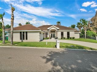 1209 Harbor Ln, La Joya, TX 78560