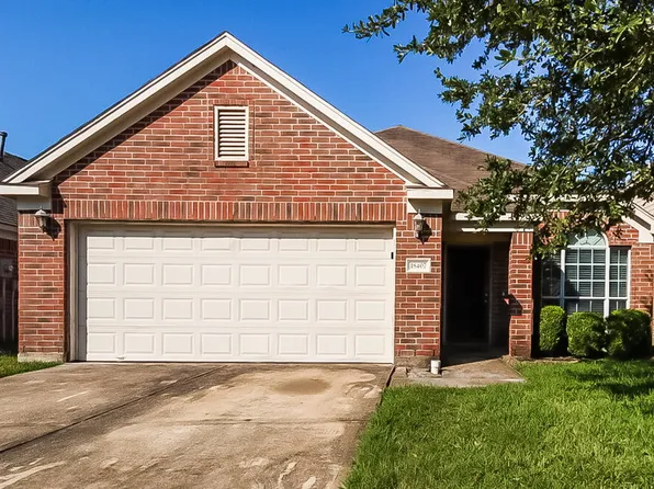 18407 Knob Hill Lake Ln, Humble, TX 77346