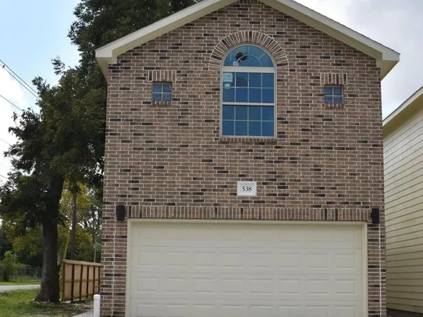 538 E 38th St, Houston, TX 77022