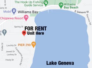 18 S Walworth Ave, Williams Bay, WI 53191