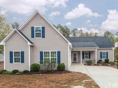 7252 Beau View Dr, Wendell, NC, 27591