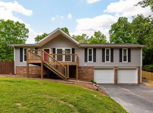 8813 Hidden Branches Rd, Harrison, TN 37341