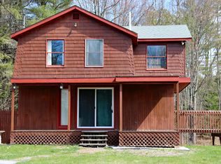 201 Meadow Hill Rd, Greene, ME 04236