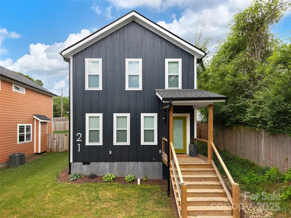 21 Busbee View Rd, Asheville, NC 28803