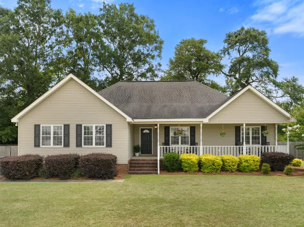 222 Canterbury Drive, Wrens, GA