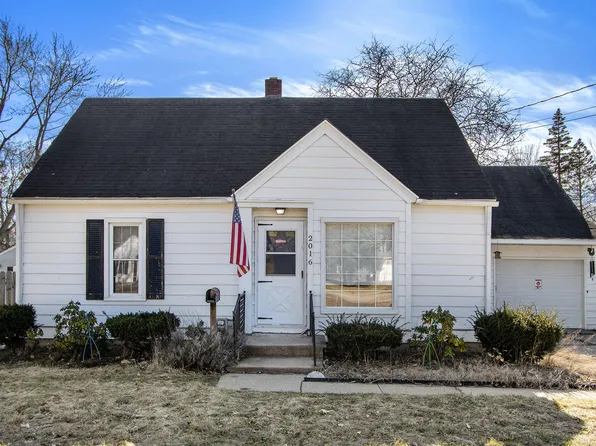 2016 Glendale Blvd, Kalamazoo, MI 49004