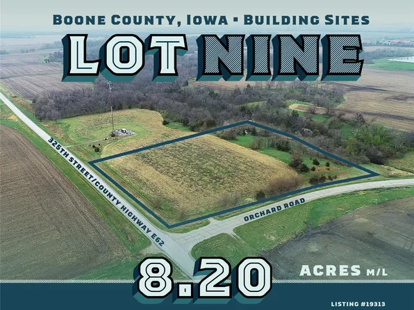 9 325th St, Woodward, IA 50276