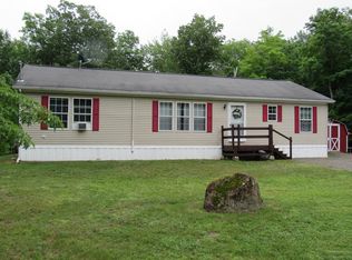 353 Merrill Rd, Levant, ME 04456