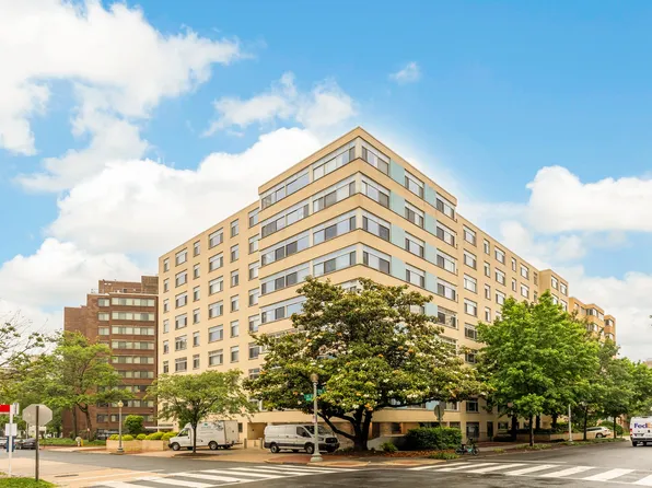 2401 H St NW, Washington, DC