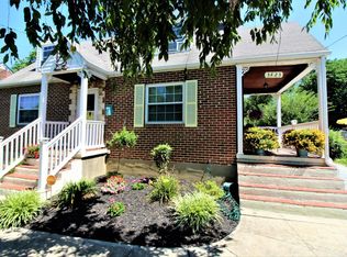 3423 Valley View Ave NW, Roanoke, VA 24012