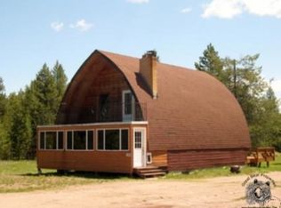 980 Sawbuck Trl, Seeley Lake, MT 59868