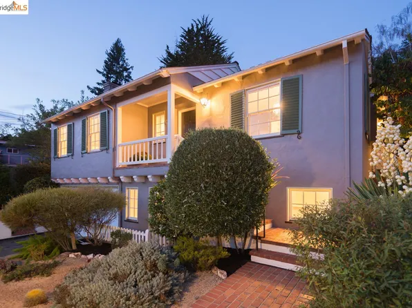 1866 Mountain Blvd, Oakland, CA 94611