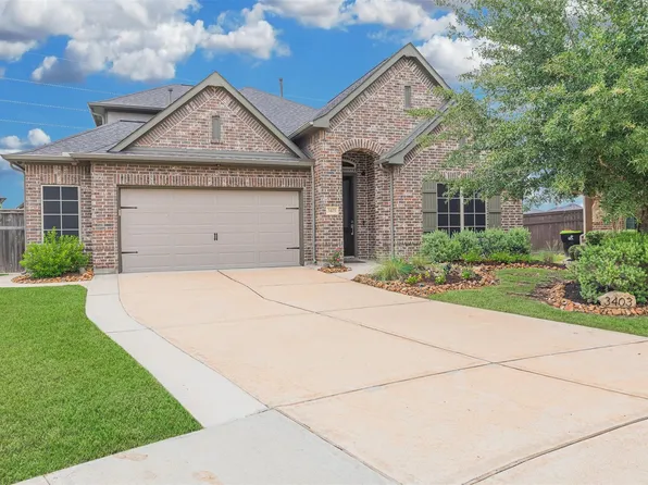 3403 Cabernet Shores Dr, Fulshear, TX 77441