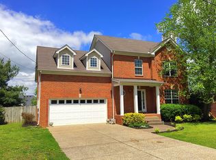 3009 Indian Ridge Blvd, White House, TN 37188