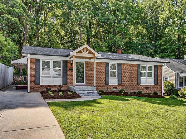 133 S High St, Asheboro, NC 27203