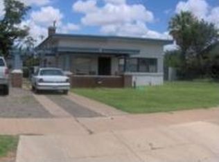 1530 E 12th St, Douglas, AZ 85607