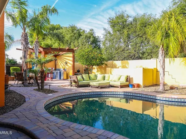 4746 W COLUMBINE Drive, Glendale, AZ 85304