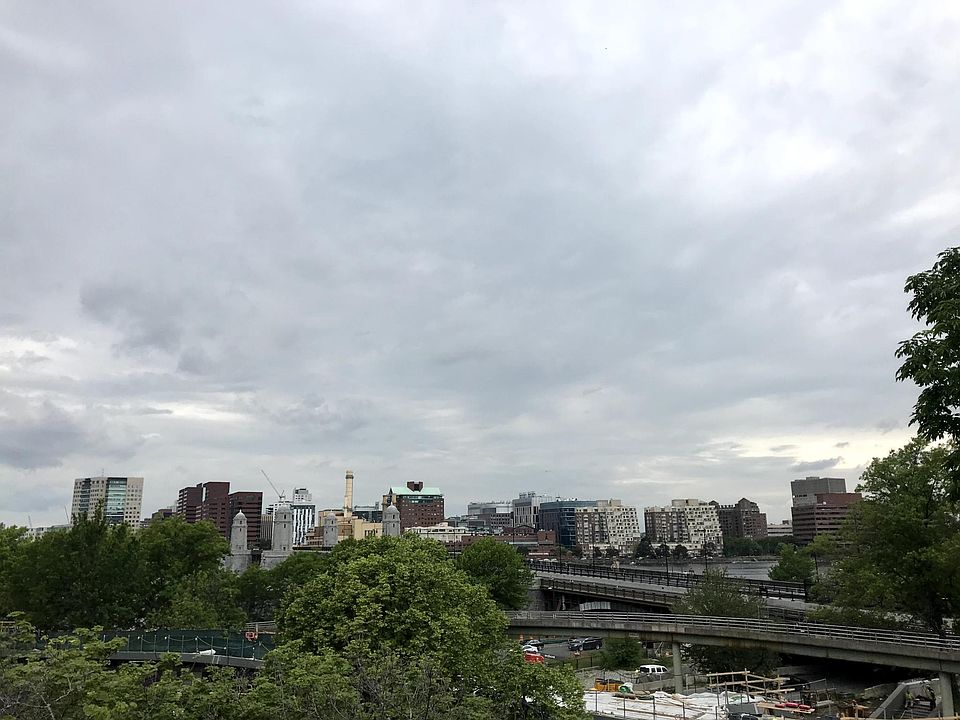 View of Longfellow / Cambridge