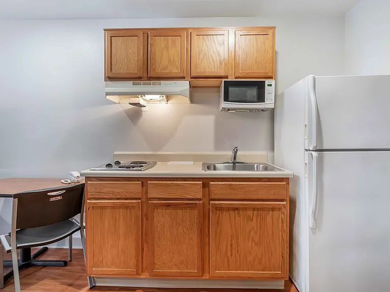 Fully Equipped Kitchens
