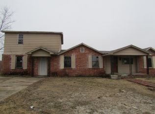 1023 Jefferson St, Springdale, AR 72764