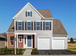 702 Withers Park Dr, Cranberry Township, PA 16066