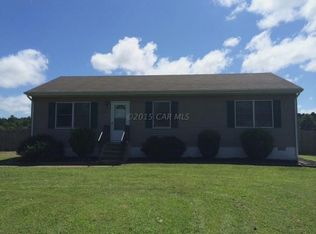 6954 Scotland Rd, Snow Hill, MD 21863