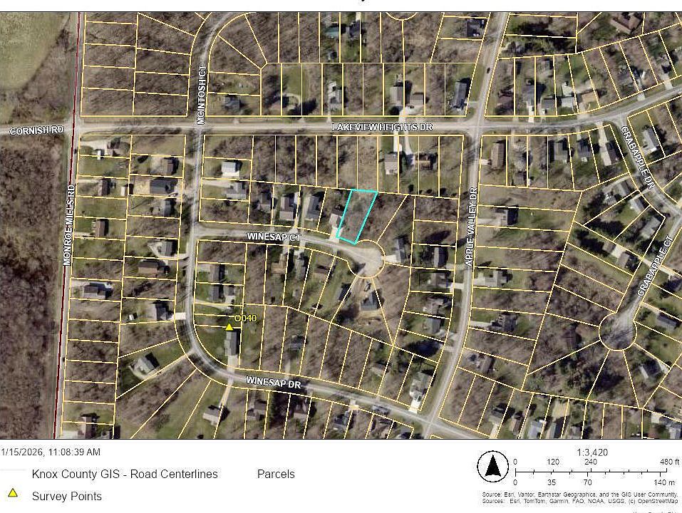2nd image of 0 Winesap Ct