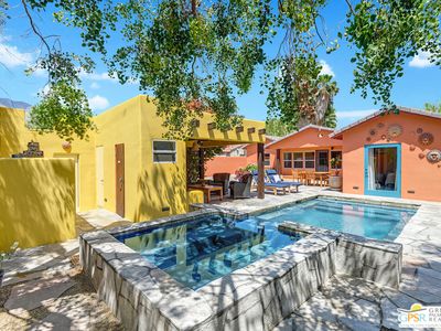 1165 E El Alameda, Palm Springs, CA, 92262