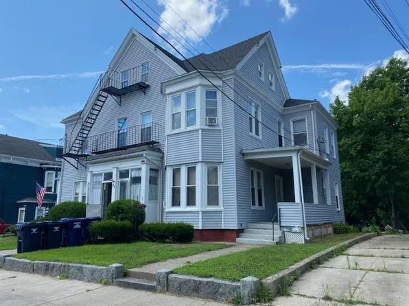 178-180 Carrington Ave, Woonsocket, RI 02895