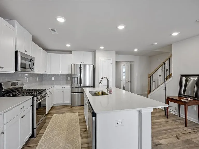 kitchen view