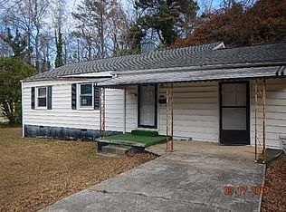 100 Sycamore Ln, Union, SC 29379