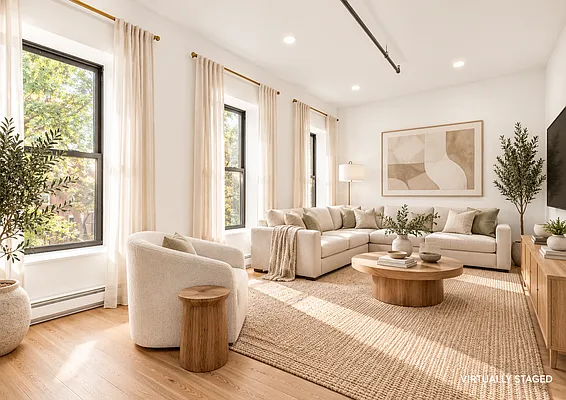 Living room, photo 1