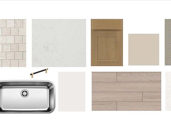 Laguna studio finishes