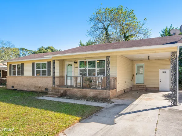 2806 Fourth Street, Beaufort, SC 29902