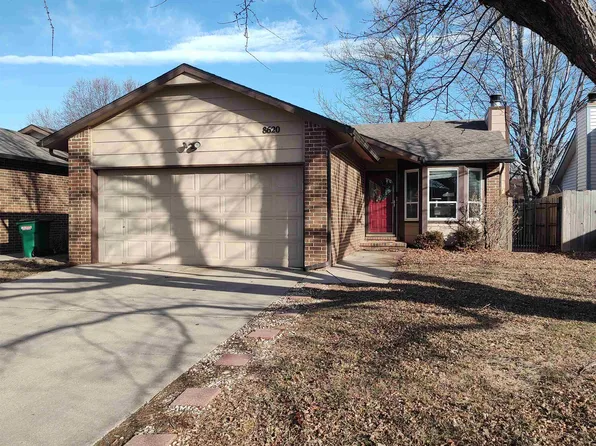 8620 W Nantucket St, Wichita, KS 67212