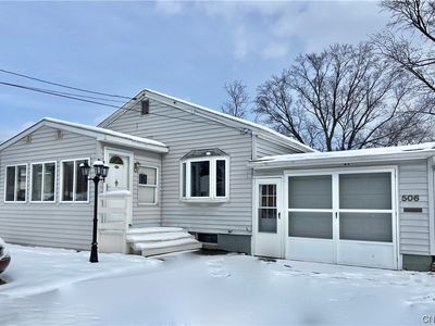 506 Plymouth Ave, Syracuse, NY, 13211