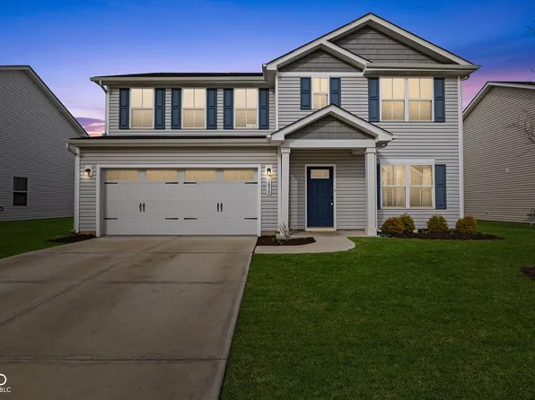 1838 Cascades Dr, Greenfield, IN 46140