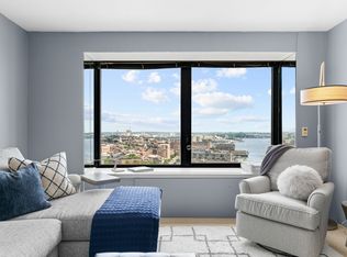 Harbor Towers, Boston, MA 02110