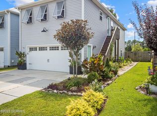 134 James Ave UNIT B, Holly Ridge, NC 28445