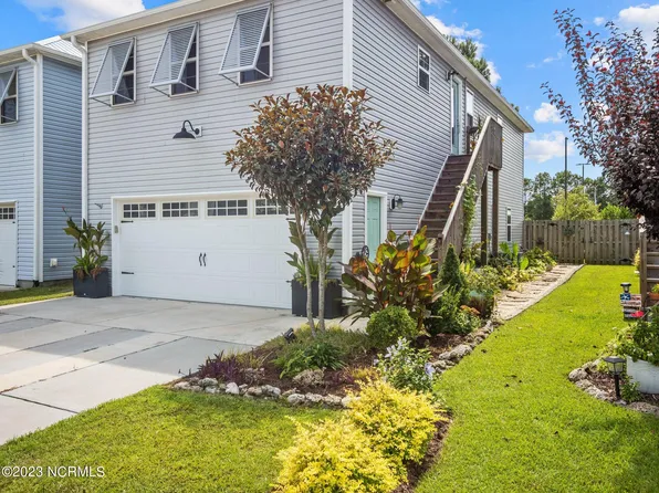 134 James Avenue #B, Surf City, NC 28445