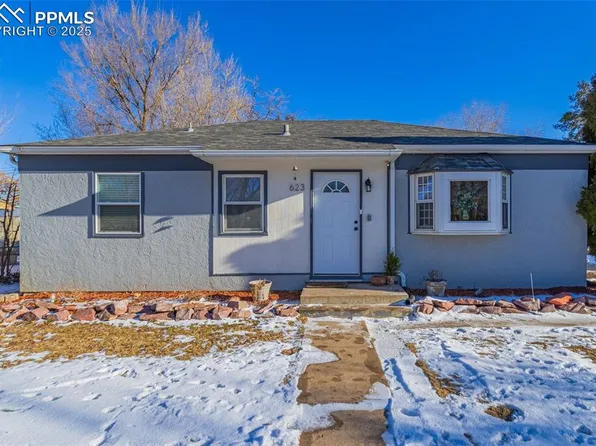 623 William Ave, Colorado Springs, CO 80905