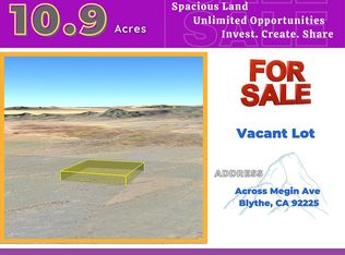 9th Ave, Blythe, CA 92225