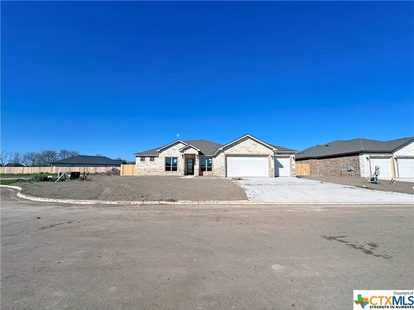 806 Eagle Claw Cv, Salado, TX 76571