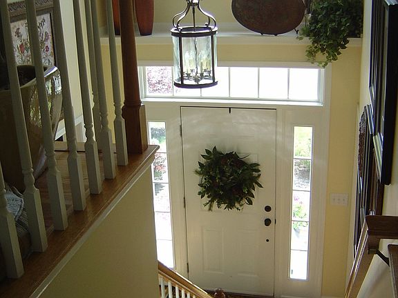 2 Story Foyer