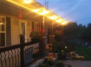 5431 Vandalia Rd, Spencer, IN 47460