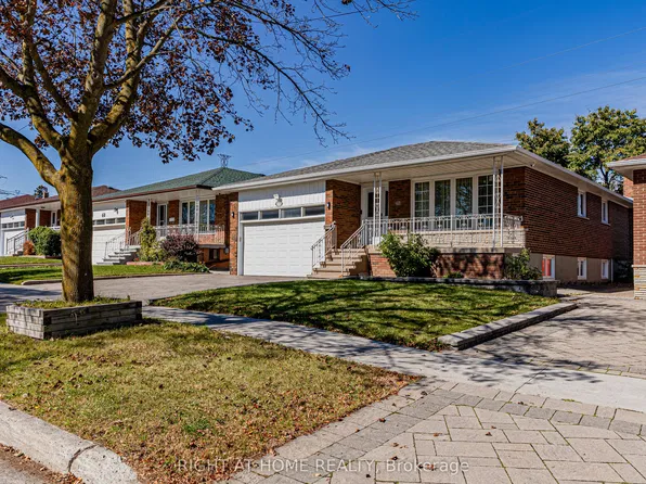 62 Iangrove Ter, Toronto, ON M1W 2H2