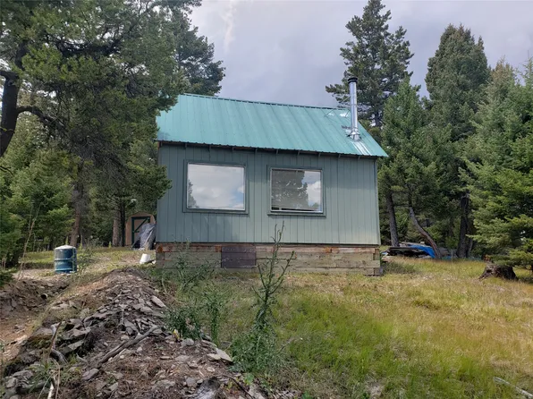 300 Hematite Rd, Gold Creek, MT 59733