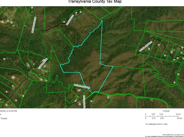 Buck Forest Rd, Brevard, NC 28712