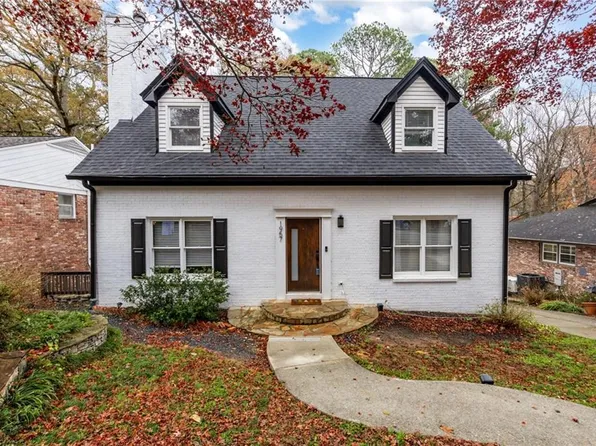 1957 Lebanon Dr NE, Atlanta, GA 30324