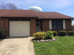216 Darst Rd, Dayton, OH 45440